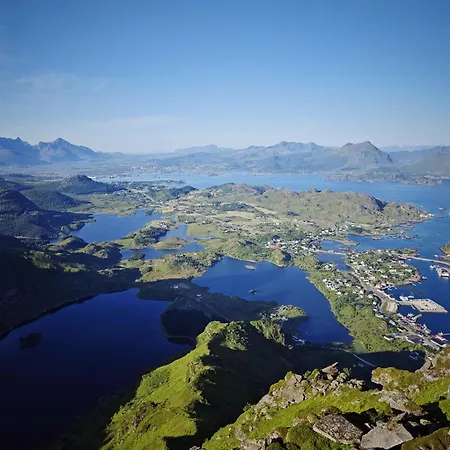 Διαμέρισμα 2 & A Barn Double Vestvagoy