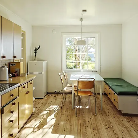 Apartamento 2 & A Barn Double Vestvagoy