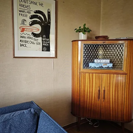 2 & A Barn Double Apartamento Vestvagoy