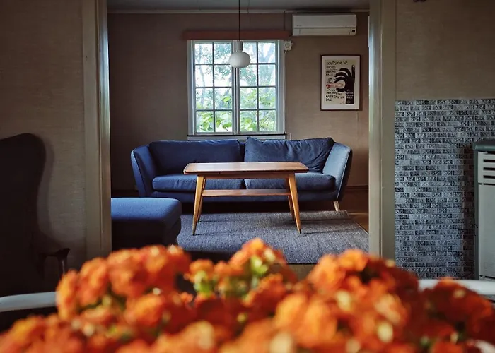 2 & A Barn Double Leilighet *