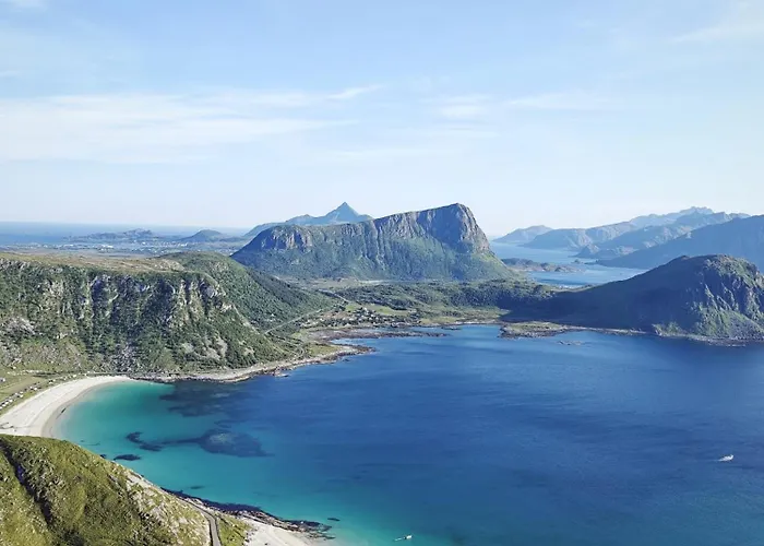 Leilighet 2 & A Barn Double