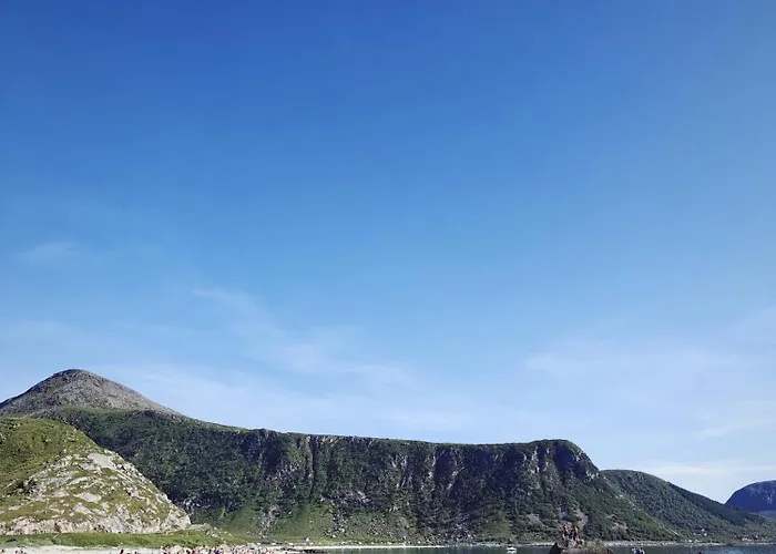 2 & A Barn Double Leilighet